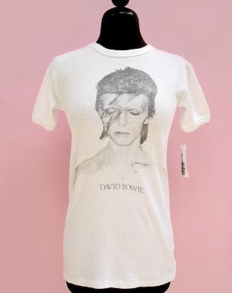 70S DAVID BOWIE 
ALADDIN SANE